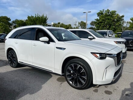 2025 Mazda CX-90 3.3 Turbo S Premium SUV