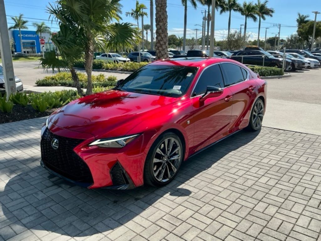Used 2023 Lexus