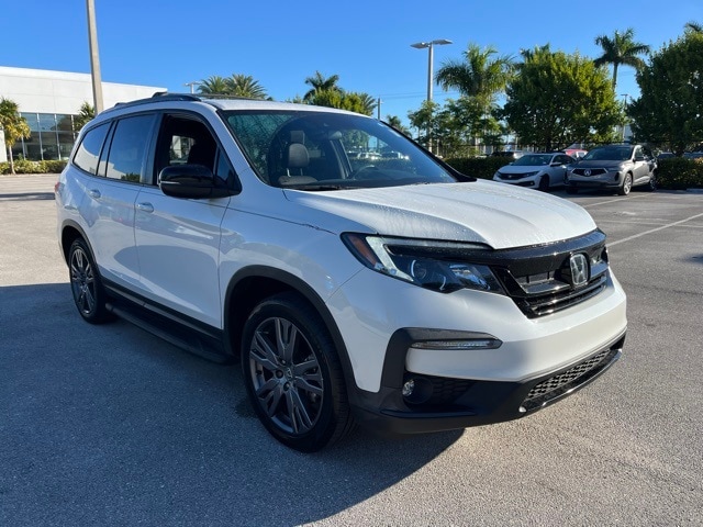 2022 Honda Pilot Sport's photo