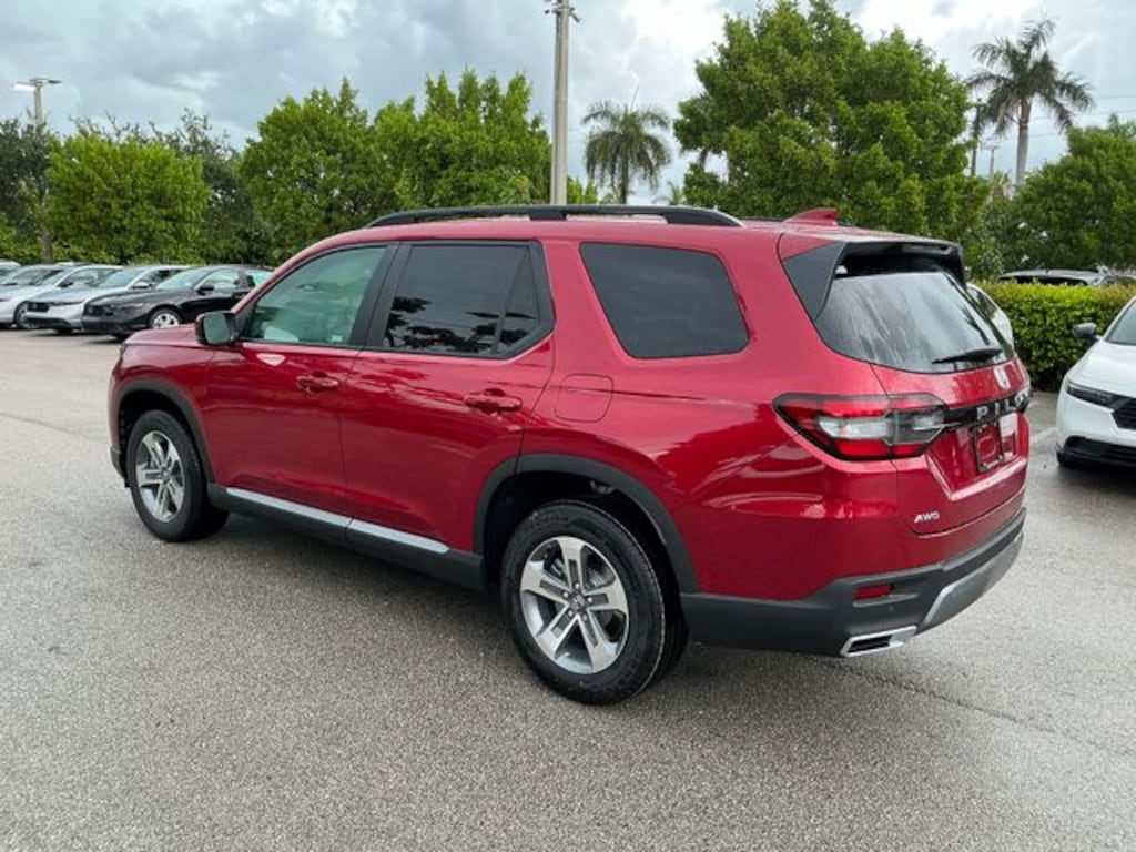 New 2026 Honda