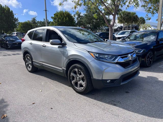 2018 Honda CR-V EX-L AWD's photo