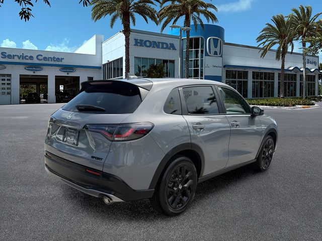 2024 Honda HR-V Sport - Photo 8