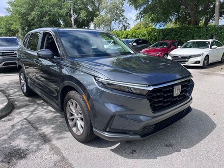 2025 Honda CR-V EX SUV