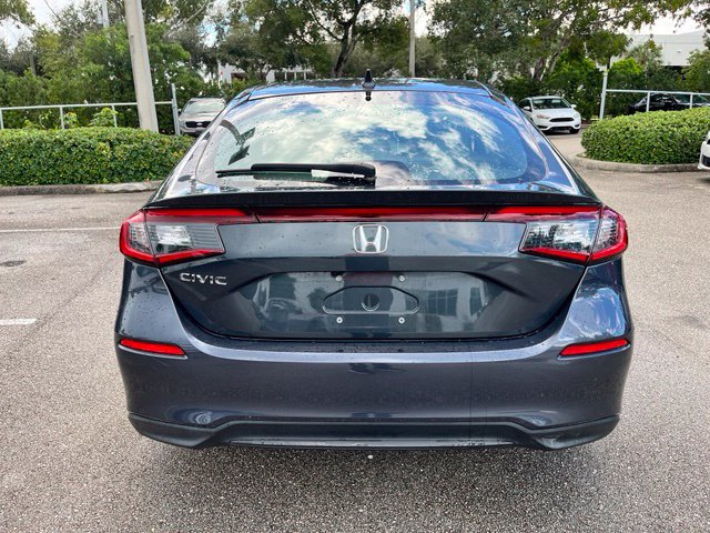 Certified 2024 Honda