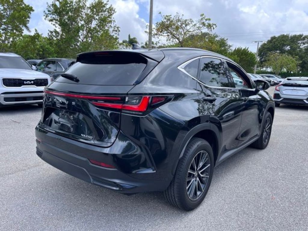 Used 2024 Lexus NX 250 250 Base SUV