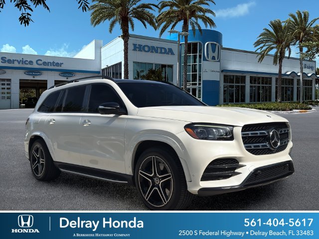2022 Mercedes-Benz GLS