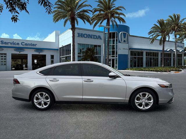 2024 Honda Accord LX - Photo 9