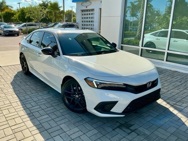 2024 Honda Civic Si's photo