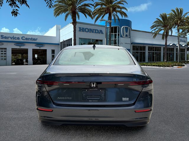 2023 Honda Accord LX - Photo 7
