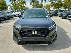 2026 Honda CR-V Hybrid