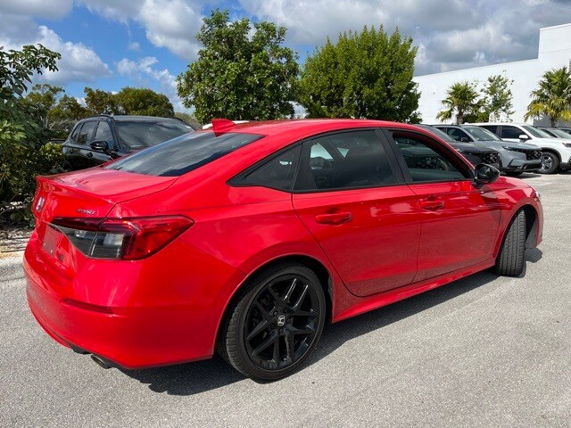 2023 Honda Civic Sport photo 2