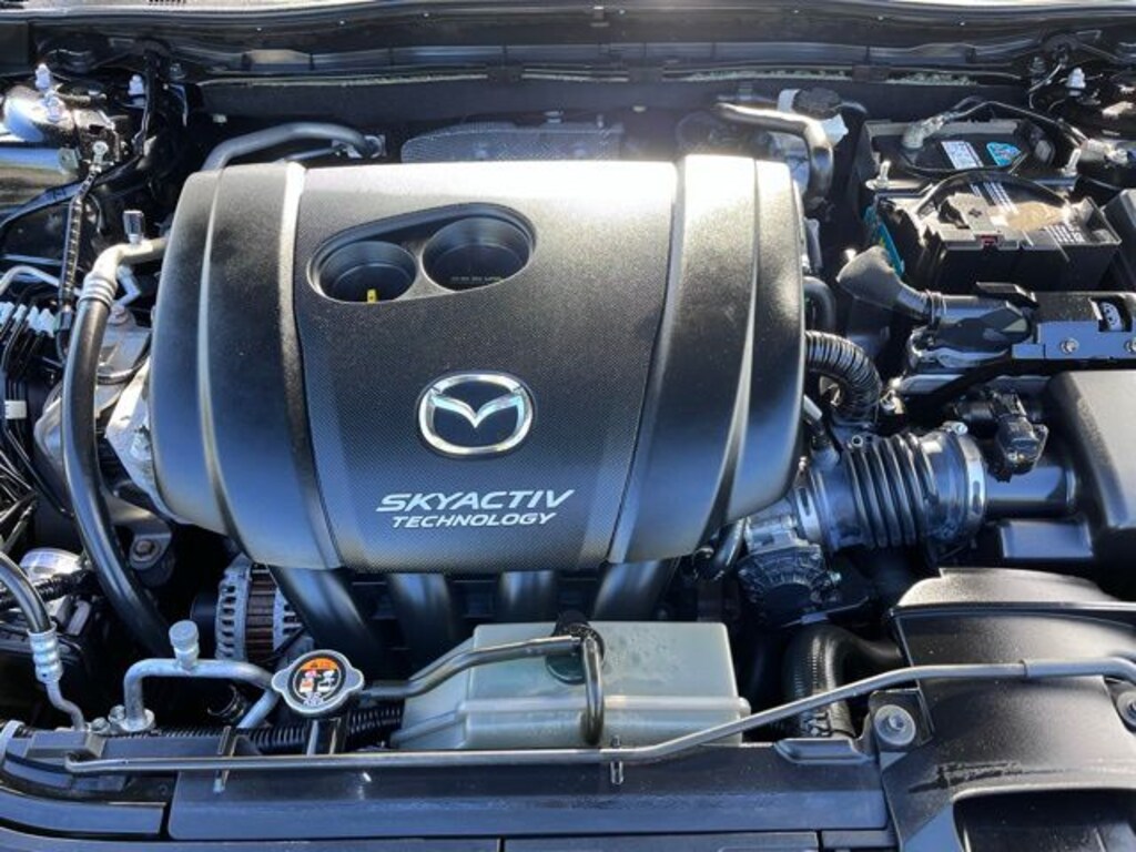 Used 2018 Mazda