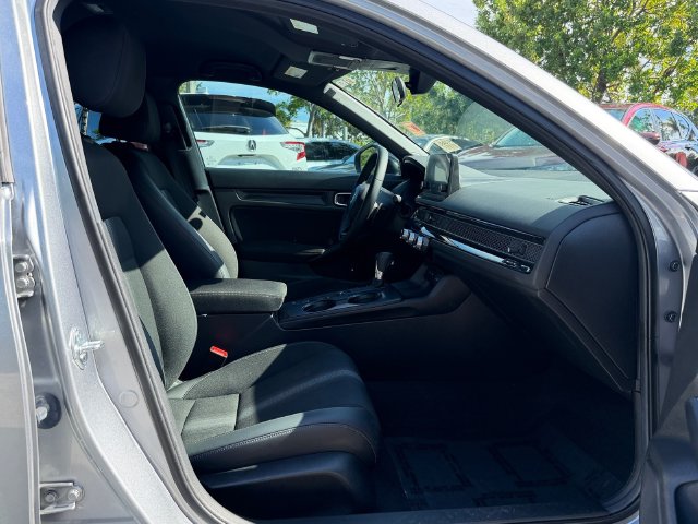 2024 Honda Civic Hatchback Sport - Photo 19
