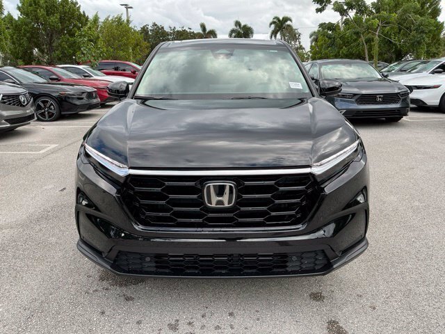 2027 Honda CR-V
