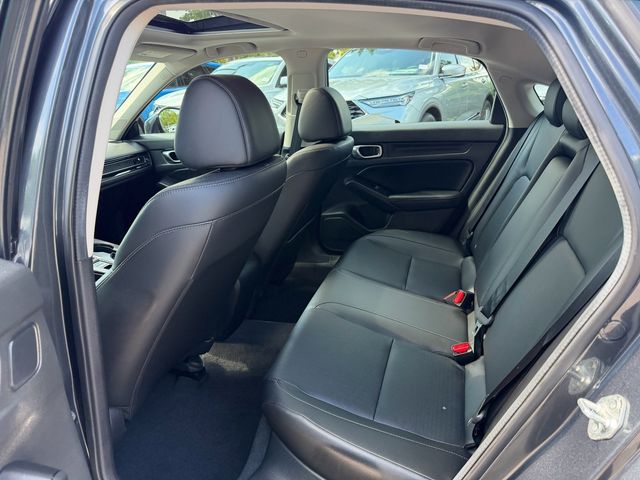 2024 Honda Civic Hatchback EX-L - Photo 14