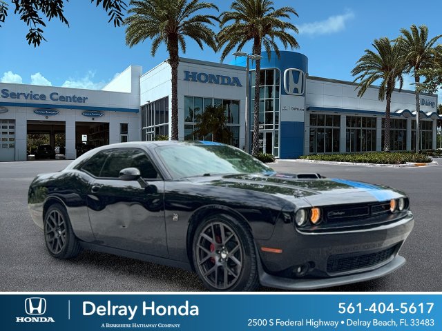 2019 Dodge Challenger