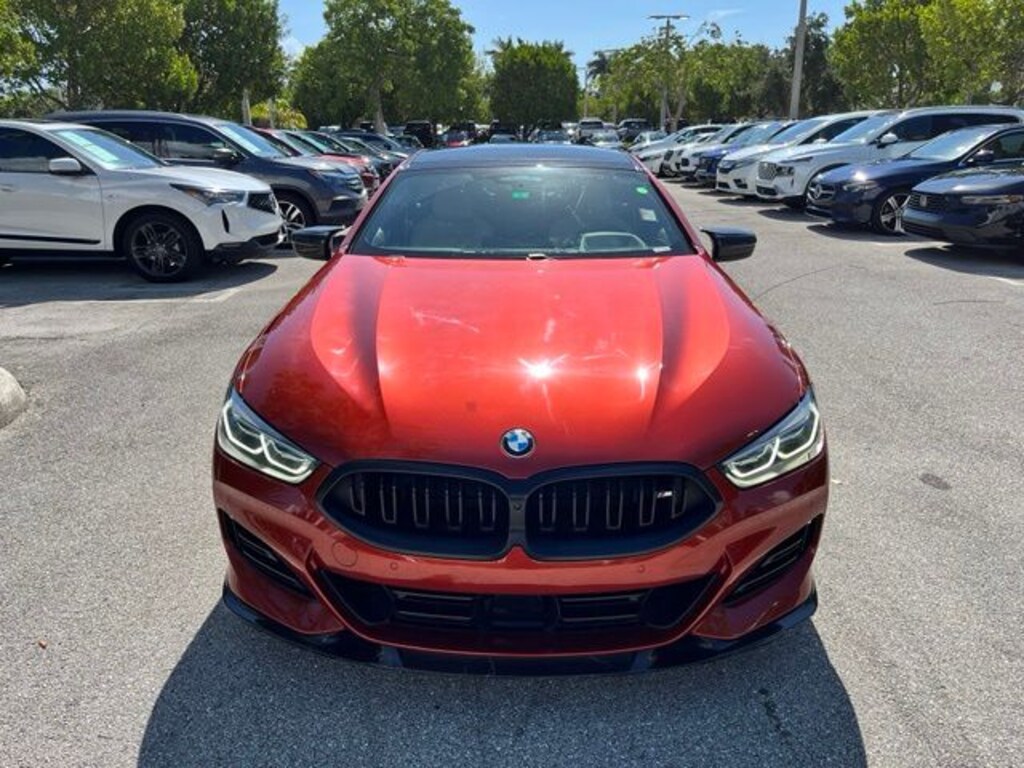 Used 2023 BMW M850i M850i xDrive Gran Coupe Gran Coupe