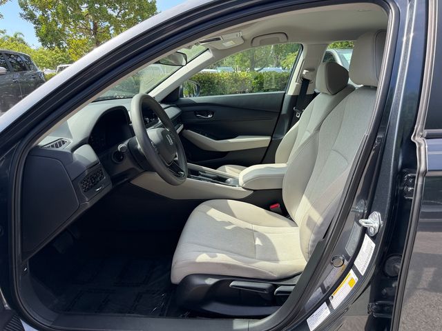 2023 Honda Accord LX - Photo 11