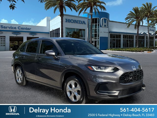 2024 Honda HR-V