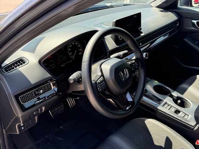 2024 Honda Civic Sport - Photo 11