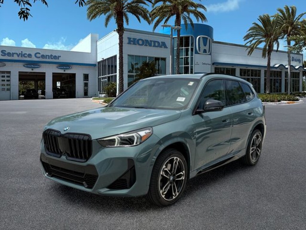 Used 2023 BMW X1 xDrive28i SUV