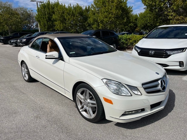 2013 Mercedes-Benz E-Class E350
