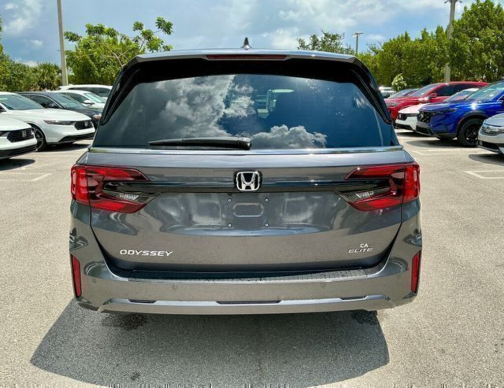 New 2026 Honda