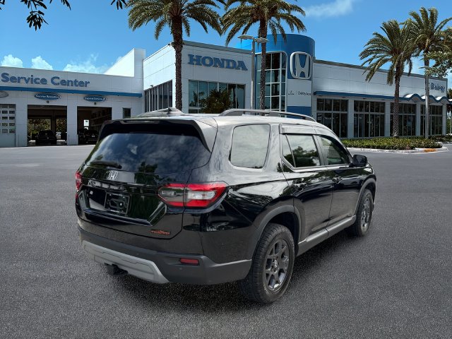 2025 Honda Pilot TrailSport - Photo 8