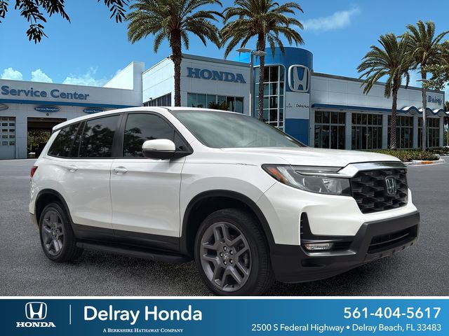 2023 Honda Passport