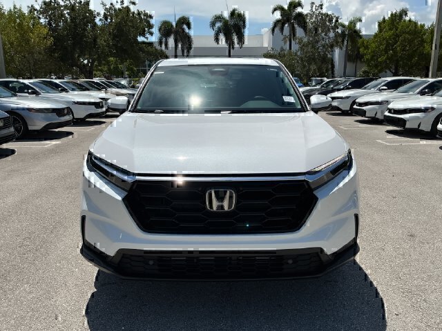 2027 Honda CR-V