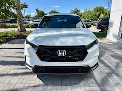 2025 Honda CR-V Hybrid