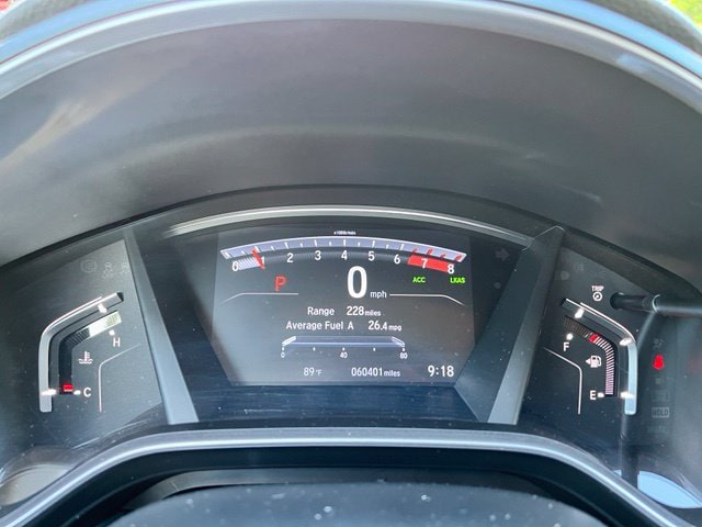 2020 Honda CR-V Touring - Photo 12