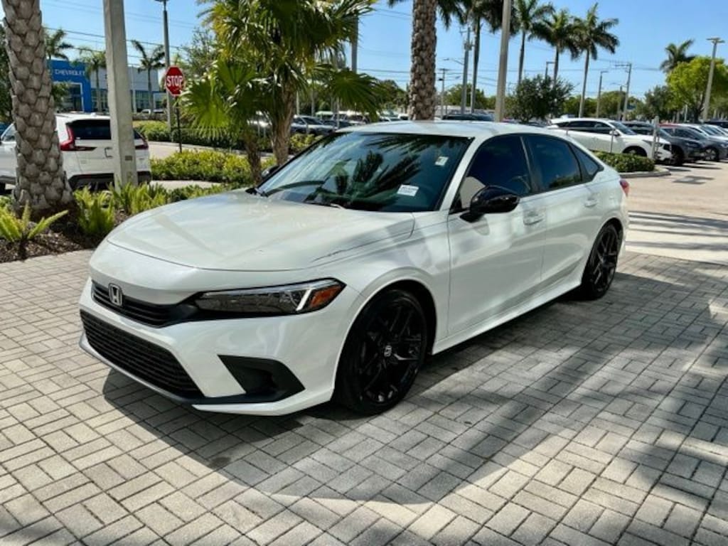 Certified 2024 Honda