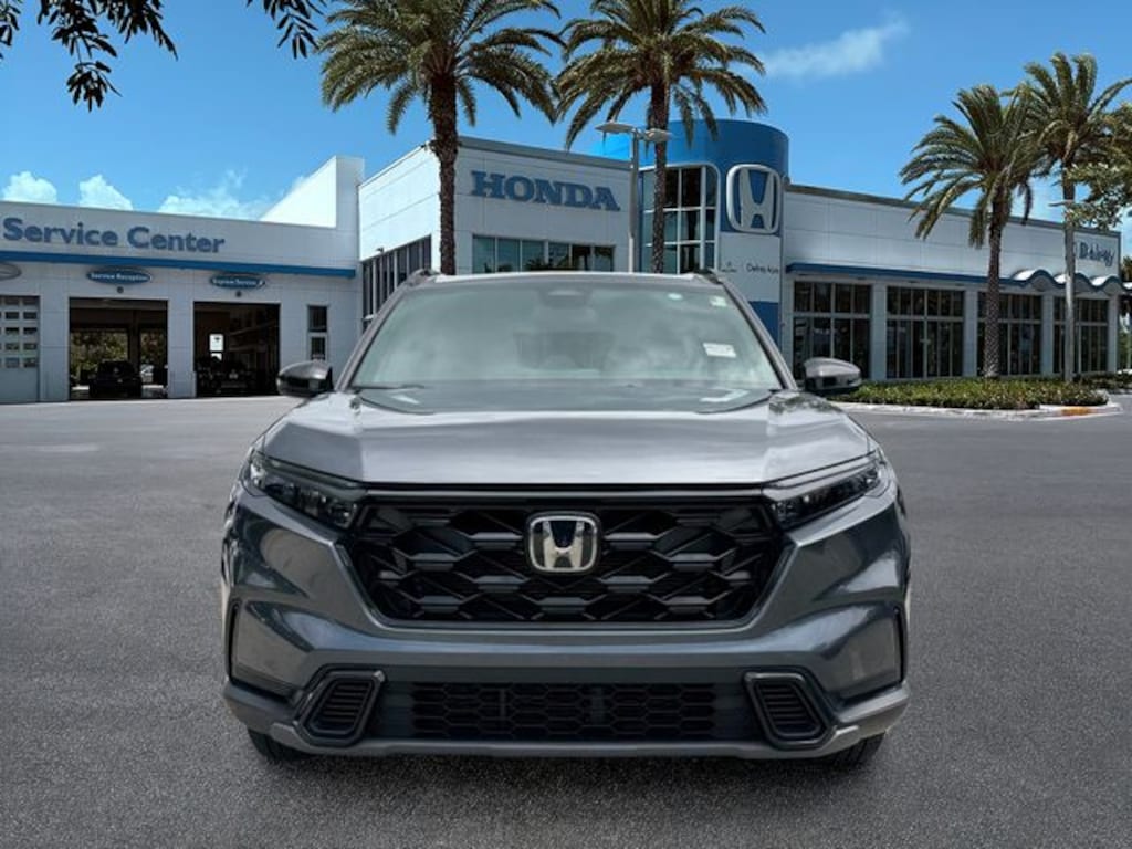 Certified 2024 Honda