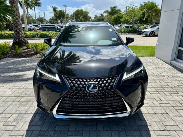 2024 Lexus UX 250h Premium photo 2