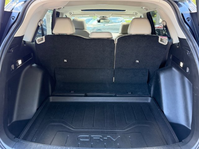 2025 Honda CR-V EX-L - Photo 18