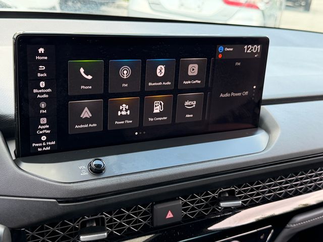 2025 Honda Accord Hybrid Sport-L - Photo 25
