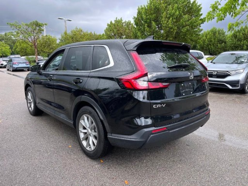 Certified 2023 Honda CR-V EX SUV