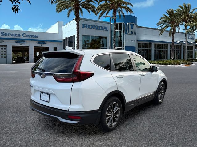 2021 Honda CR-V EX-L - Photo 8
