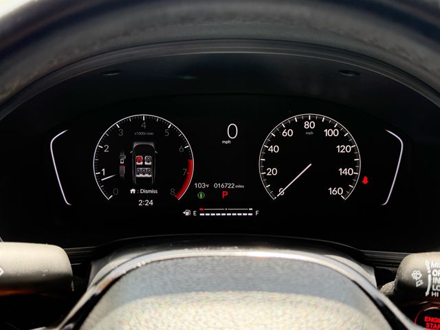 2024 Honda Civic EX - Photo 18