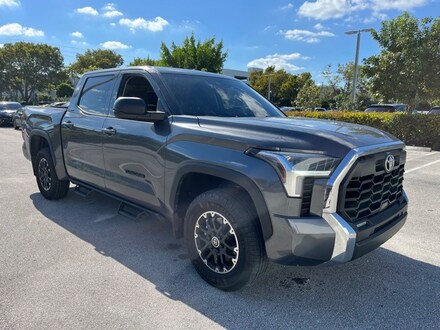 2023 Toyota Tundra SR5 Truck CrewMax