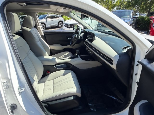 2024 Honda HR-V EX-L - Photo 18