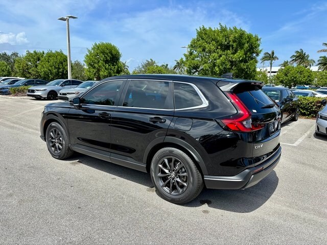 2026 Honda CR-V EX-L photo 4
