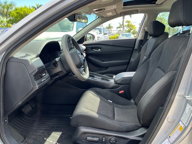 2023 Honda Accord EX photo 4