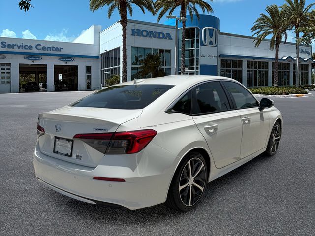 2024 Honda Civic Touring - Photo 8