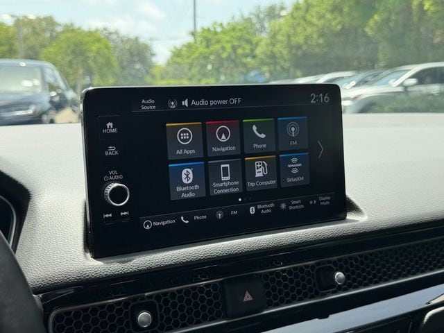 2024 Honda Civic Touring - Photo 23
