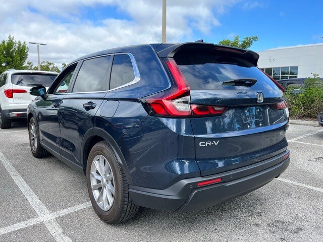 2024 Honda CR-V EX-L photo 3