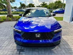 2025 Honda Accord Hybrid