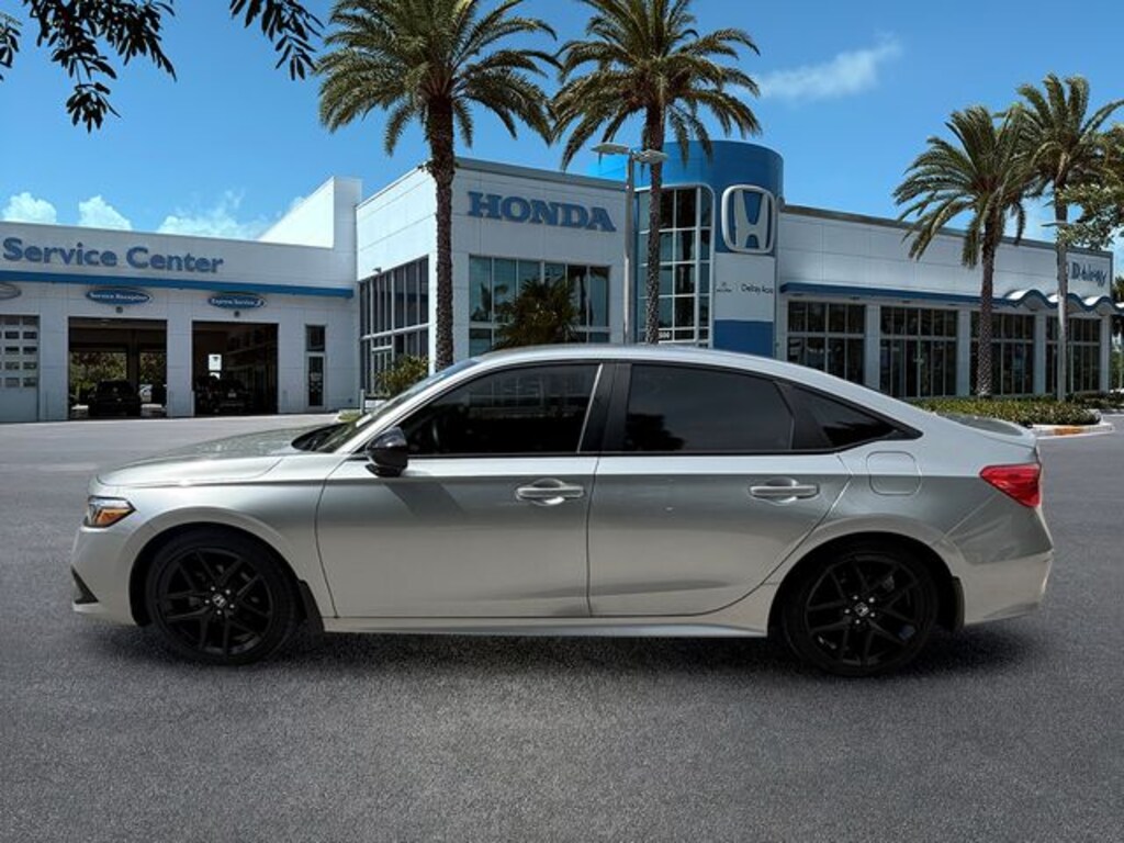 Certified 2023 Honda