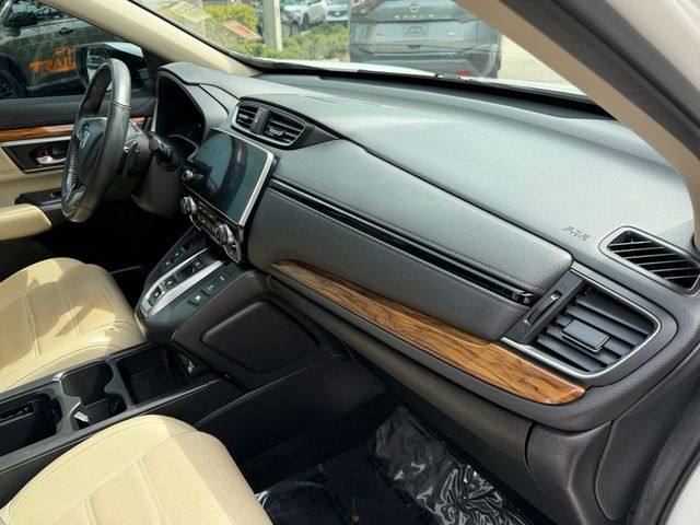 2021 Honda CR-V EX-L - Photo 17